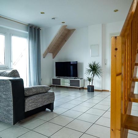 Fewo Wow II Schoene 2-Zimmer Maisonette Wohnung Weisweil  Extérieur photo