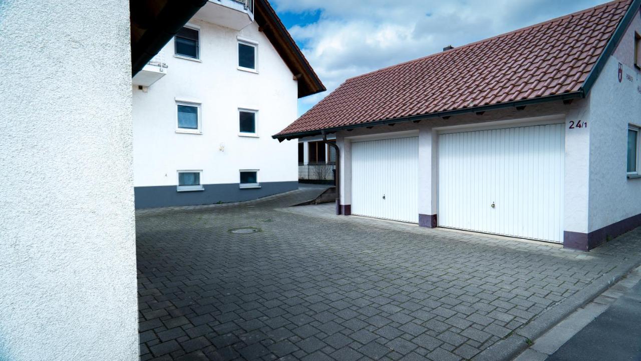 Fewo Wow II Schoene 2-Zimmer Maisonette Wohnung Weisweil  Extérieur photo