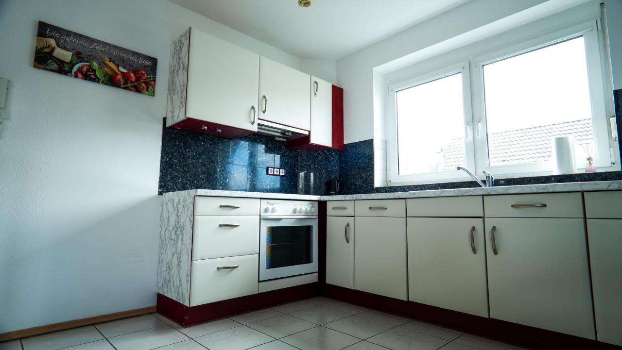 Fewo Wow II Schoene 2-Zimmer Maisonette Wohnung Weisweil  Extérieur photo