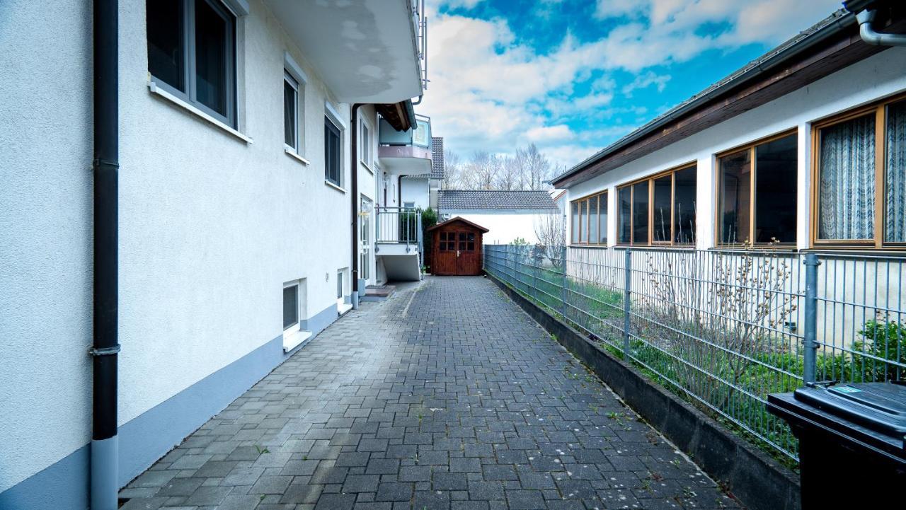 Fewo Wow II Schoene 2-Zimmer Maisonette Wohnung Weisweil  Extérieur photo
