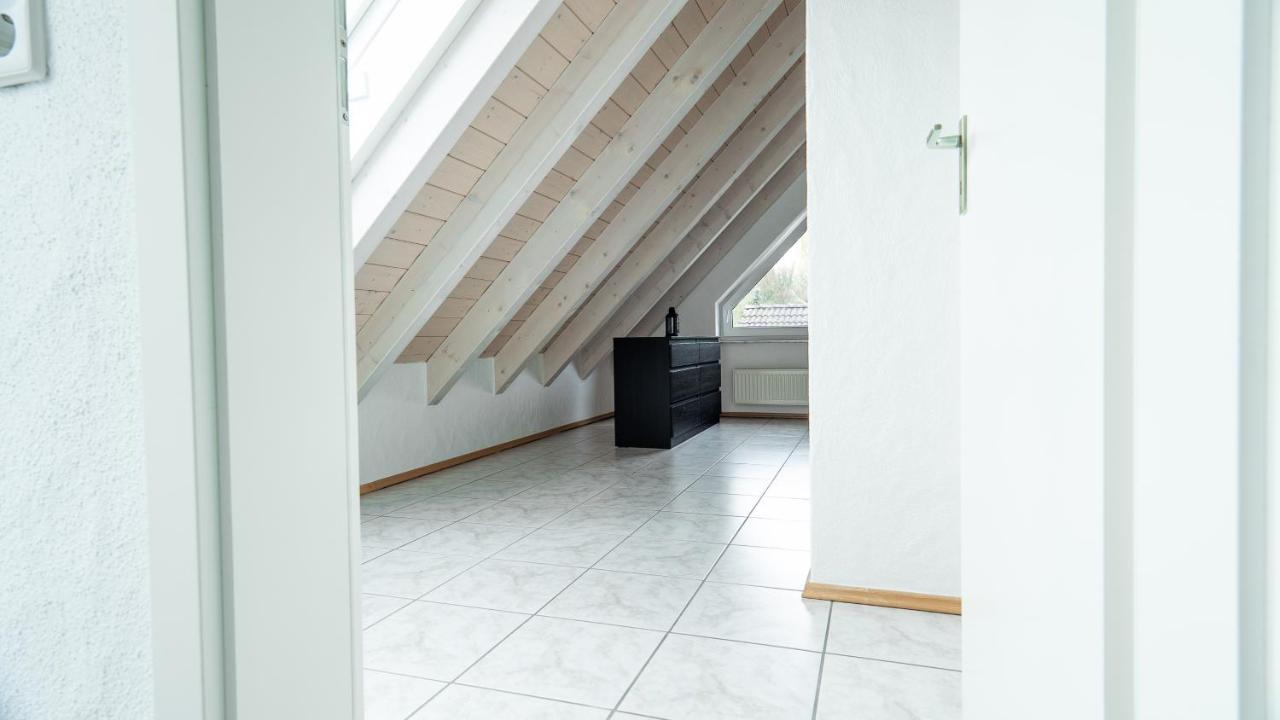 Fewo Wow II Schoene 2-Zimmer Maisonette Wohnung Weisweil  Extérieur photo